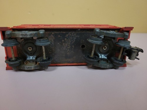 American Flyer Caboose #938 - Picture 6 of 9