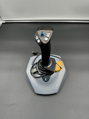 Wingman Extreme 3D Game Joystick Logitech