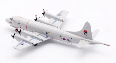 ➀ INFLIGHT 1/200 アメリカ海軍 P-3C ORION VP-40 INFLIGHT200