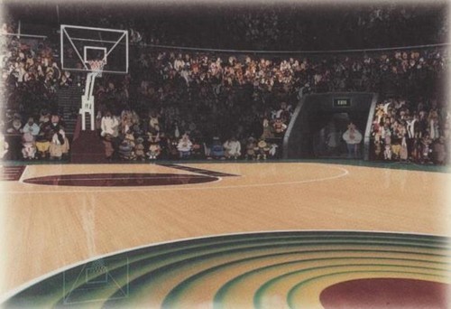 MICHAEL JORDAN RARE SPACE JAM JUMBO UPPER DECK TUNED SQUAD NM+