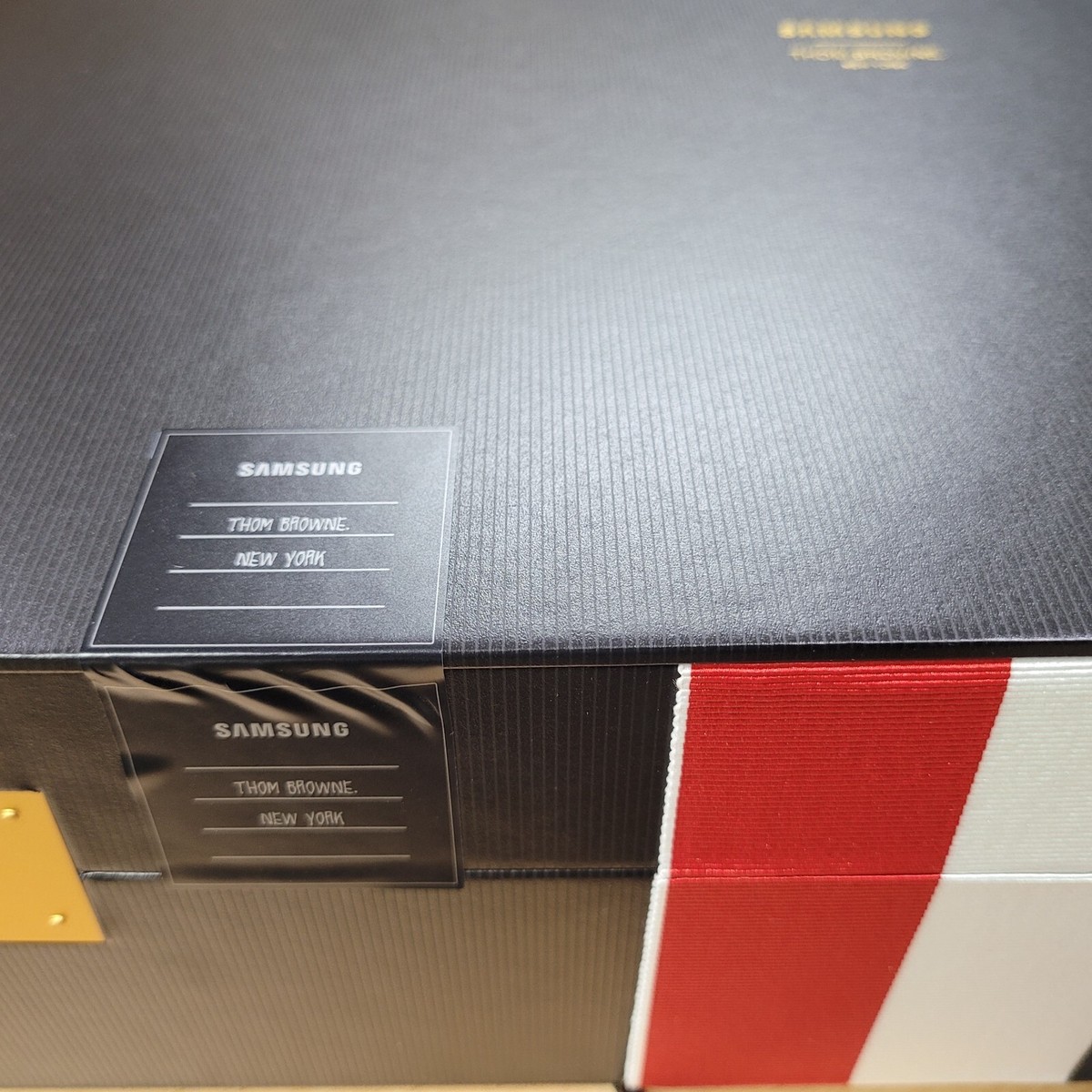 Samsung Galaxy Z Fold5 Thom Browne Edition w/ Exclusive