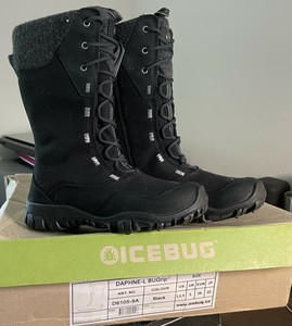 icebug studded boots