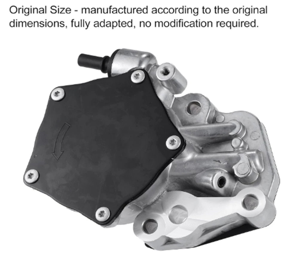 Bomba de vacío de freno Chevrolet 12684050 para vacío Cruze Equinox Malibu Spark Asm Foto 3 de 3