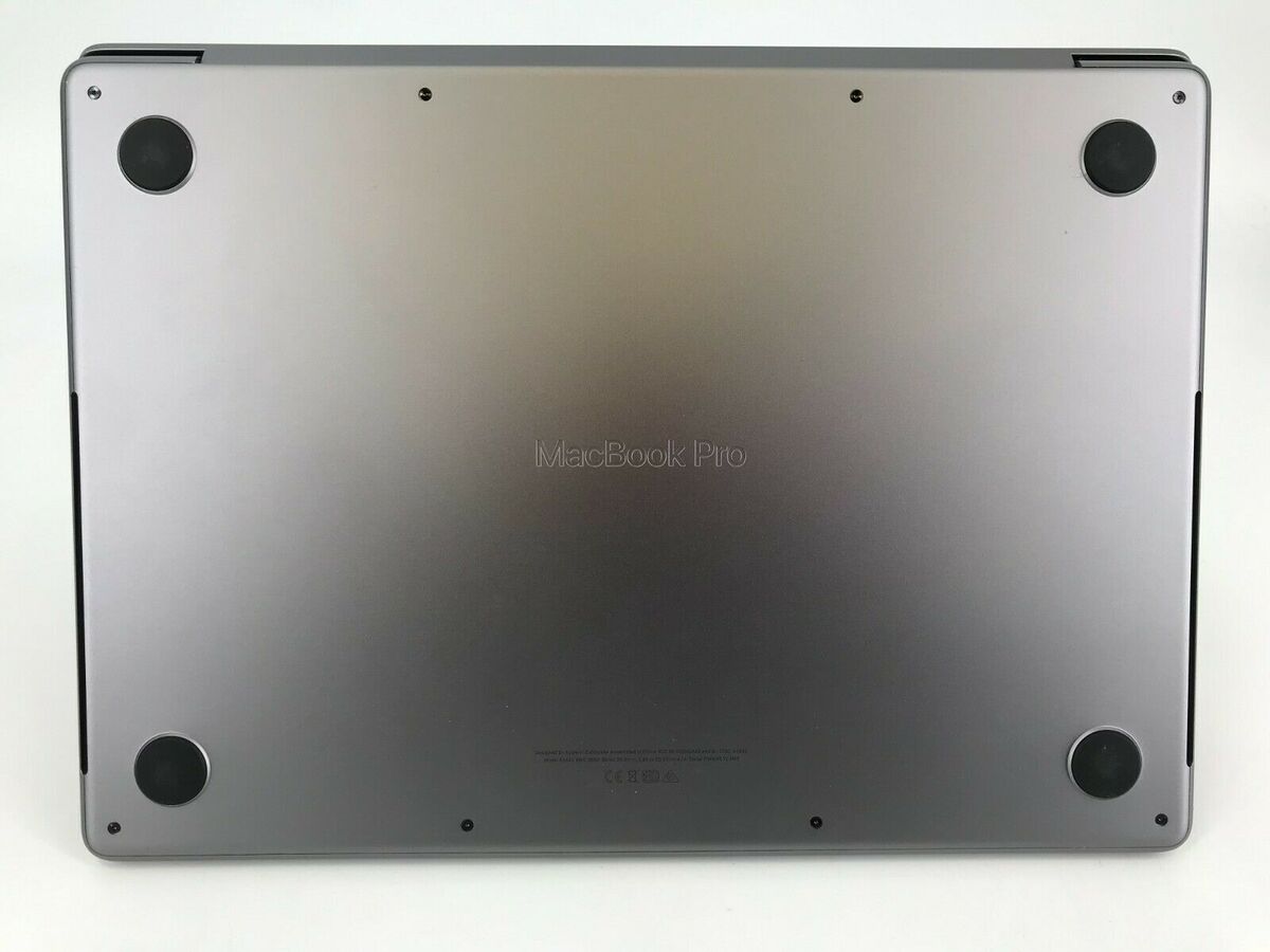 Apple MacBook Pro 14 2021 M1 Pro A2442 10-Core CPU 16-Core Apple MacBook Pro 14 2021 M1 Pro A2442 10-Core CPU 16-Core