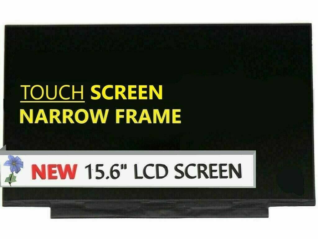 Positive Viva thief Lcd Touch Screen for HP Pavilion 15-CS 15T-CS 15.6" FHD 40 Pin - L25333-001  | eBay