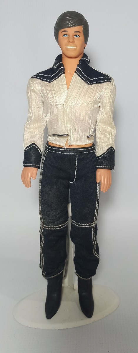 MATTEL VTG 1983 BARBIE WORKOUT GREAT SHAPE KEN 12'' DOLL w