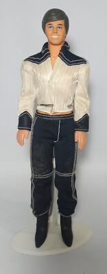 ウェア KEN MATTEL VTG 1983 BARBIE WORKOUT GREAT SHAPE KEN 12'' DOLL w