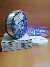 Filo SIDER ALMG5 DI ALLUMINIO KG 2 PER SALDATURA TIG MIG ø 1,2 magnesio