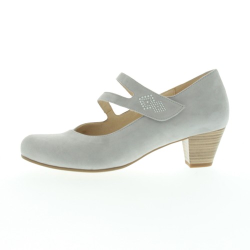 Gabor Ladies' Shoes Size 40,5 Grey 