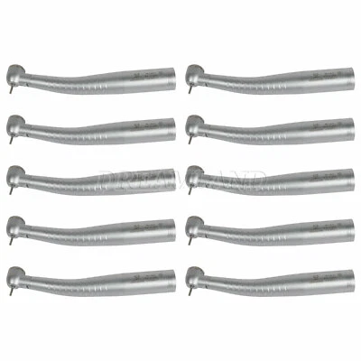 YABANGBANG 10 Zahnarzt LED Dental Fiber big Turbine Licht für kavo Multiflex Lux Kupplung