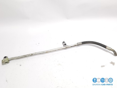Original BMW  F07 F10 F11 F12  Saugleitung ohne Befüllstutzen Klimaleitung 92...