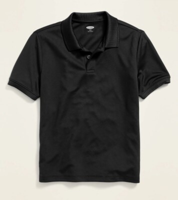 old navy dry fit polo
