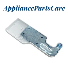 Frigidaire Refrigerator Door Hinge and Cover Set, Upper Left 5304529312