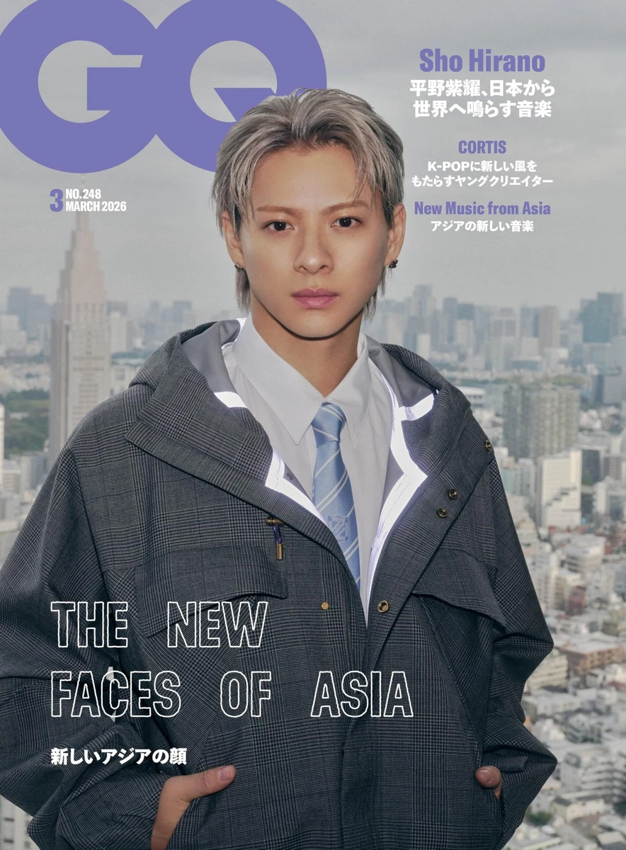 GQ Magazines in Japanese for sale | eBay