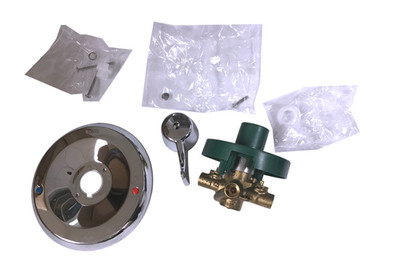 Moen 8370 Einzel Griff Posi-Temp Druck Ausgewogener Ventil Trim- Inklusive