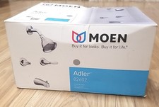 Moen 82602 Shower Faucet Chrome Finish
