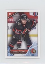 2021-22 Topps NHL Sticker Collection Nikita Zaitsev #404 2o7