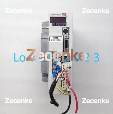 1pc used   servo drive MR-E-40A-KH003 400W *mq