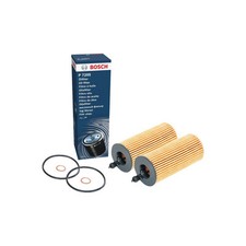 2x Ölfilter BOSCH F 026 407 205 für BMW 3er X3 Filter 205-002