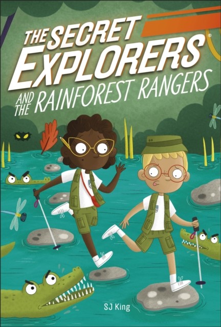 The Secret Explorers and the Rainforest Rangers - Image 2