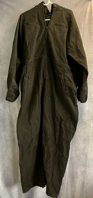 YZY x GAP Engineered By Balenciaga Jumpsuit Coveralls Black Size M