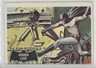 1966 Topps Batman Black Bat Hidden Loot #55 2u3