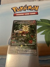 Pokémon TCG Gouging Fire EX Holo Card 204/162SV05: Temporal Forces Nm on eBay