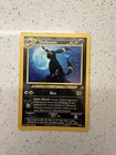 Pokemon Umbreon Neo Discovery Holo TCG Card 13/75