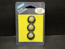 Camco # 20183, 1" Hose Filter Washers - Pack of 3, Stainless Steel Mesh
