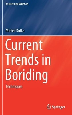 Current Trends in Boriding - 9783030067816