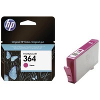 Hp 364 Tintenpatrone Magenta (CB319EE)