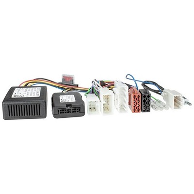 Lenkradinterface passt zu Subaru XV BRZ Impreza Forester Levorg Outback Start St
