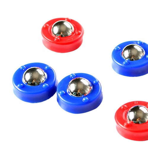 8 Stück Shuffleboard Pucks Curling Pucks tragbar für Shuffleboard Enthusiasten - Bild 3 von 5