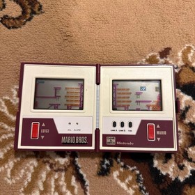 Nintendo Game Game & Watch MARIO BROS. Console