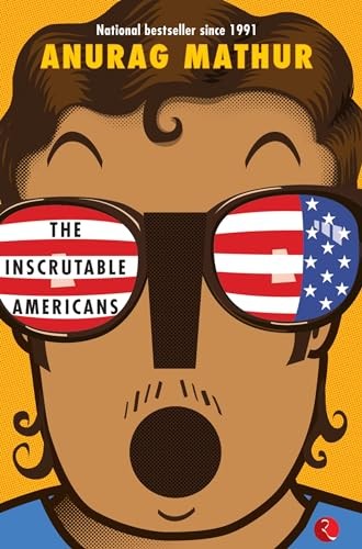 Rupa Publications Private Limited The Inscrutable Americans - Image 2
