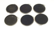 Unbranded 6-Piece Honeycomb 6.5  Diameter Gri...