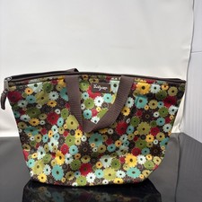 Thirty-One thermal tote in the "Windsor Bouquet"