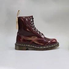 Dr. Martens Vegan 1460 Lace Up Boots Women's / Men's Air Cushioned Ankle Boot