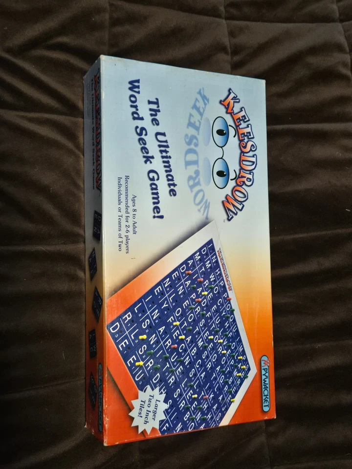 Keesdrow Ultimate Word Seek Game 100% COMPLETE - Image 2 of 4