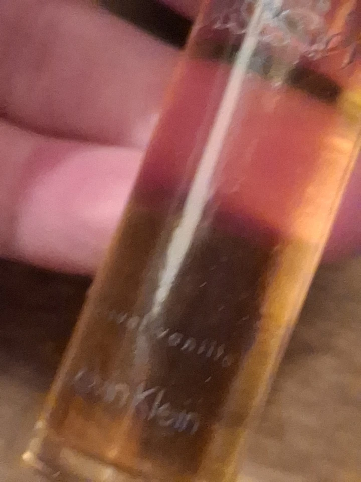 3 aceites Essence Of Obsession 1988 de colección: rosa, vainilla, especias 10 ml/.33 FL OZ RAROS Foto 3 de 4