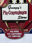  WDW - Trade City, USA Grumpy's Pin-Convenience Store LE 250 Pin 76902 — photo 3