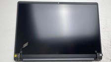 Lenovo IP 5 Chrome 16IAU7 16" WQXGA Matte LCD Screen Complete Assembly cb20