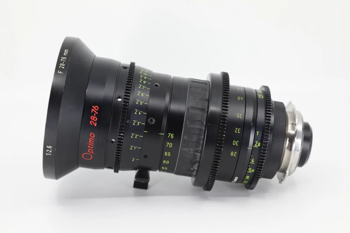 Angénieux Manual Focus Zoom len Camera Lenses for sale | eBay