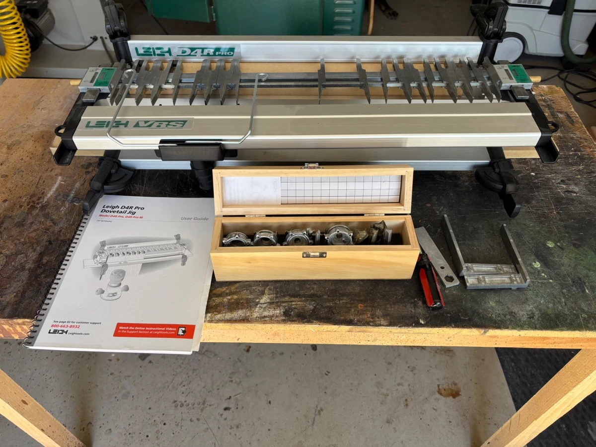 LEIGH Jigs & Templates for sale | eBay