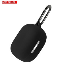 Durable Soft Silicone Cover for JBL Tune Buds   Shockproof  Scratch-resistant