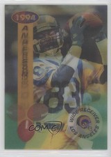 1994 Sportflics 2000 Willie Flipper Anderson #3 0f3j