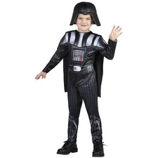 Darth Vadert Toddler Costume - Jazwares
