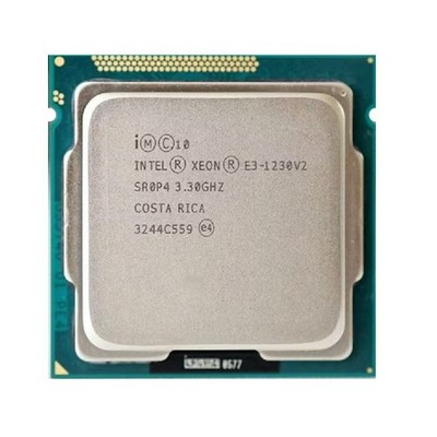 Intel Xeon E3-1230 v2 SR0P4 3.3GHz  LGA 1155 CPU Processor