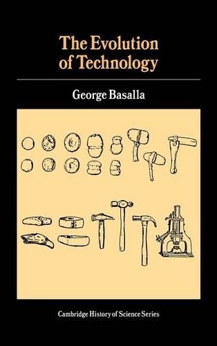 The Evolution of Technology by George Basalla - 9780521228558