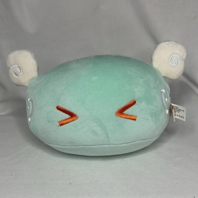 Genshin Impact Original Slime Plush Dolls Toys Throw Stuffed Pillow Doll Gift